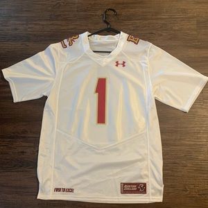 Boston College football jersey